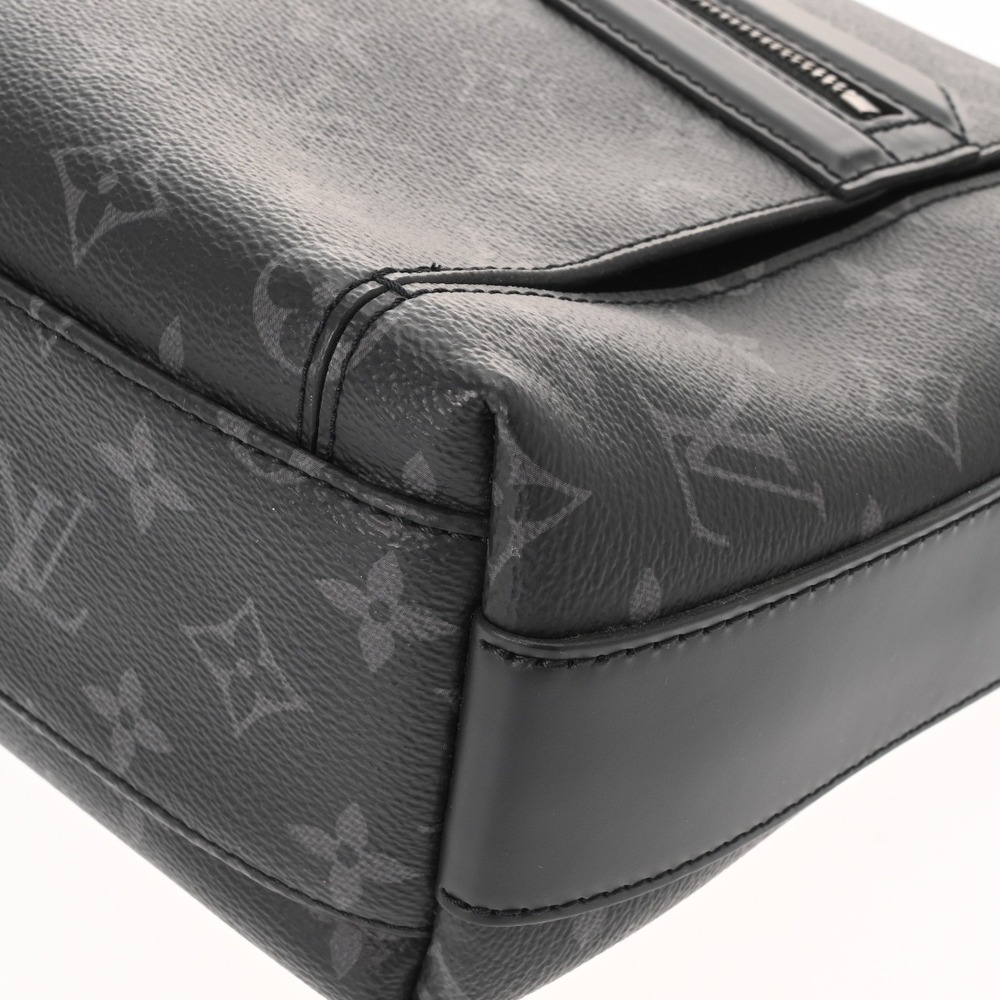 Louis Vuitton Monogram Eclipse Black Odyssey Mess… - image 6